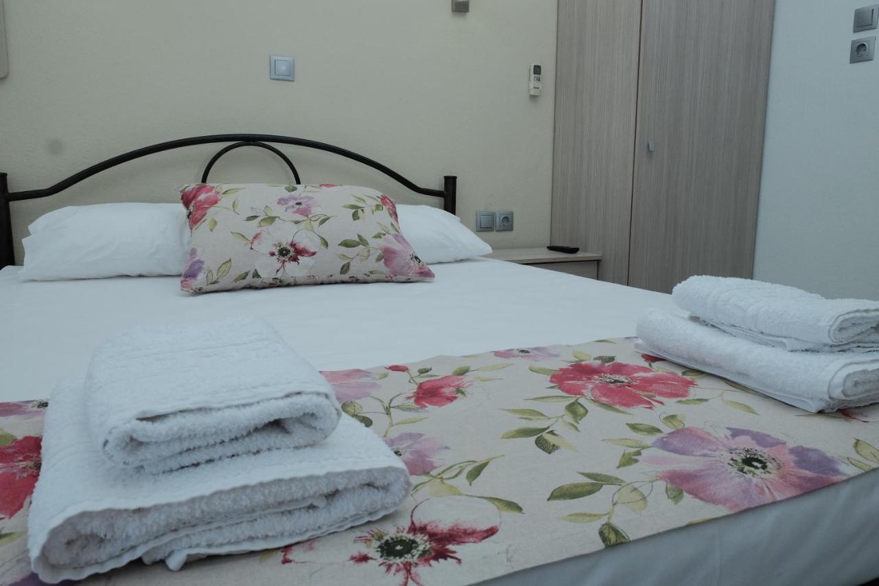 Katerina'S Rooms Skála Marión المظهر الخارجي الصورة